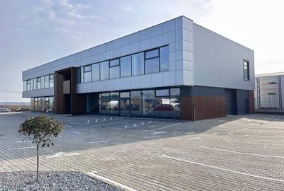 Spatiu Comercial - Showroom - Parter 300m2 - Zona Industriala Iasi - 3