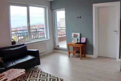 Apartament cu 3 camere decomandat, mobilat în Europa - 1