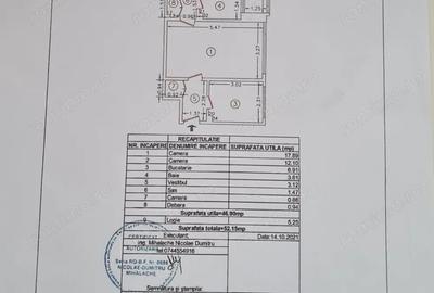 Direct proprietar (fara comison)! Apartament de 2 camere in zona Iancului langa metrou si RATB Direct proprietar (fara comison)! Apartament de 2 camere in zona Iancului langa metrou si RATB - 3
