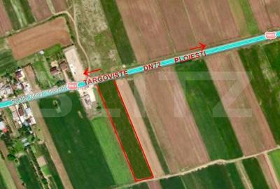 Teren intravilan de vanzare, 8044 mp, zona Darmanesti - 1