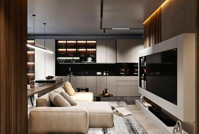 Apartament cu 2 camere în Copou