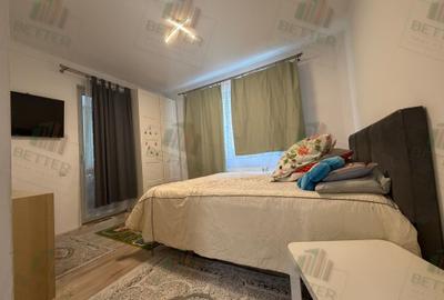 Apartament cu 3 camere decomandat, mobilat în Central - 3