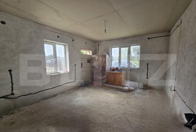 Casa 4 camere 91 mp - 450mp teren - 5