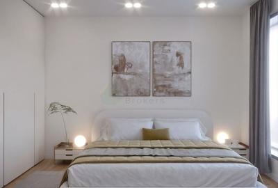 Apartament cu 2 camere decomandat în Tunari - 15