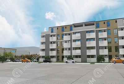 Apartament la cheie cu 2 camere balcon zona Lacul lui Binder