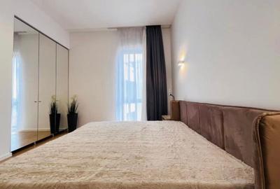 Apartament cu 5 camere, mobilat în Herăstrău - 10