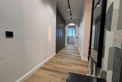 Apartament cu 3 camere decomandat, mobilat în Dorobanți - 2