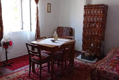 Casă cu 2 camere cu Teren 1600 Mp în Ghindari - 8