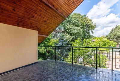 Vila de vanzare Snagov | Piscina, Livada, 8 camere | 3077 mp teren - 18