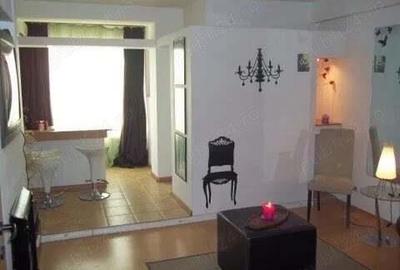 Garsoniera Circumvalatiunii etaj 5 langa Mc Donald s amenajata mobilata utilata - 1