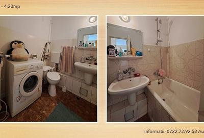 Apartament cu 2 camere decomandat în Colentina - 8