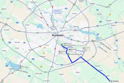 Casa de vanzare Frumusani - Spatiu Comercial la Parter - 25 - 2