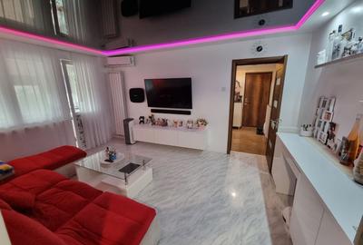 Apartament cu 2 camere semidecomandat, mobilat în City Park Mall