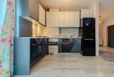 Apartament cu 2 camere, mobilat în Zorilor - 12