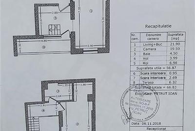 Duplex 2 camere GranVia Lujerului - 13