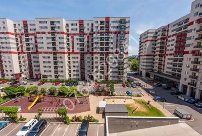 Apartament cu 2 camere semidecomandat în Păcii - 4