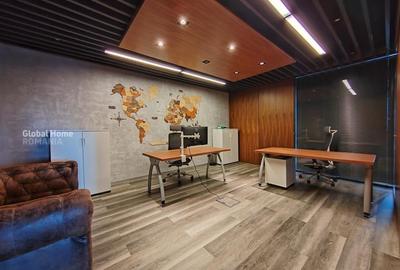 Birou, de 596 mp, în Floreasca - 15