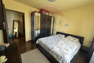 Apartament cu 3 camere decomandat, mobilat în Central - 9