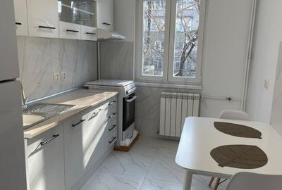 Apartament cu 2 camere semidecomandat, mobilat în Gorjului - 7
