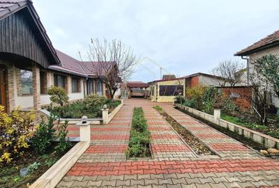 Casa individuala spatioasa, renovata total pe parter I Recas | COM 0% - 15