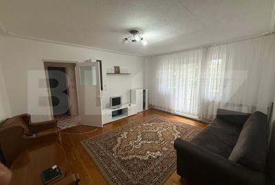 Apartament 2 camere, complet mobilat, zona linistita si acces rapid la transport - 2