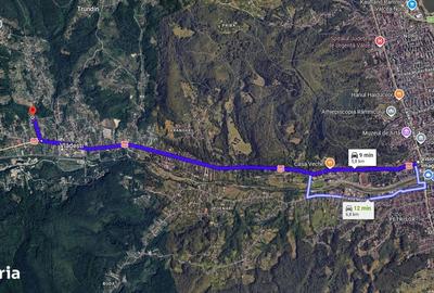 Spațiu comercial, în Vlădești - 6