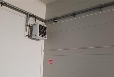 Spațiu industrial, de 870 mp, în Uzina 2 - 3