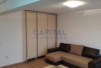 Apartament cu 2 camere semidecomandat, mobilat în Florești - 4