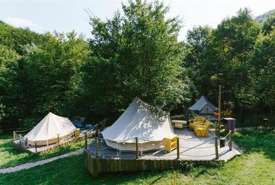 Teren  Lac Poiana Uzului - 13