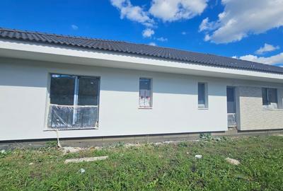 Casa individuala pe un singur nivel - 11