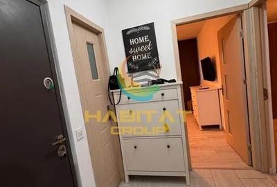 Apartament cu 2 camere decomandat, mobilat în Progresul - 3