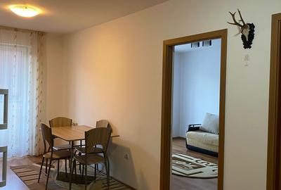 Apartament cu 2 camere decomandat în Florești - 1