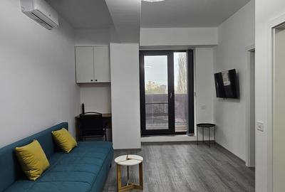 Apartament cu 2 camere decomandat, mobilat în Tomis Nord - 2