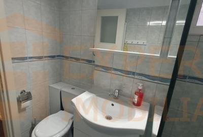 Apartament cu 3 camere semidecomandat, mobilat în Tomis Nord - 5