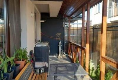 Vila tip Duplex 2021, Intrare Comuna Berceni - 10