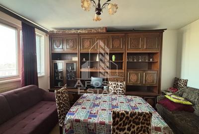 Apartament decomandat cu 3 camere, zona Dambovita, etaj intermediar - 2