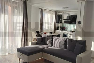 Duplex cu 5 camere cu Canalizare în Florești - 4