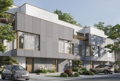 Vila Tip B Green Lake by Primavera Development - 3