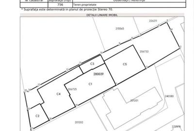 Spatiu comercial cu teren Arcul de Triumf - 17