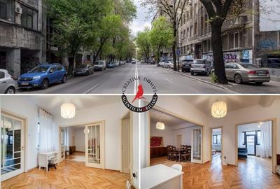 Apartament cu 4 camere semidecomandat în Armeneasca