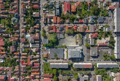 Teren construcție, în Județean - 7