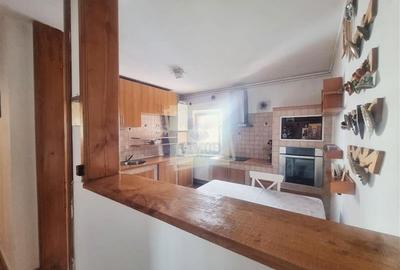 Apartament 3 camere 2 bai cu balcon in zona Terezian - 10
