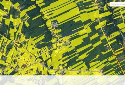 Teren de 10796 mp, în Central - 2