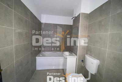 Apartament cu 2 camere semidecomandat în Rulmentul - 7