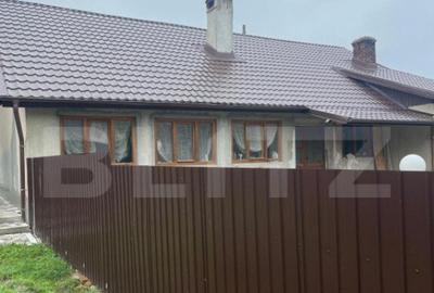 Casa de Vanzare in Teaca de 3 camere plus 17 arii teren ! - 1