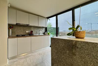 Apartament cu 3 camere semidecomandat în Ștefăneștii de Jos - 6