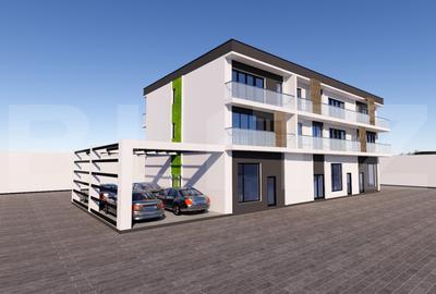 Apartament modern de 2 camere, 71 mp total, Locatie centrala de exceptie - 4