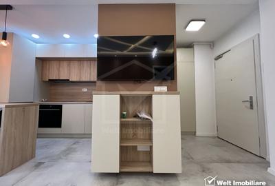 Apartament ultrafinisat de inchiriat, 2 camere, Columna Residence - VIVO - 3