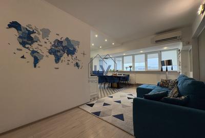 Apartament cu 3 camere decomandat, mobilat în P-ța Victoriei - 3