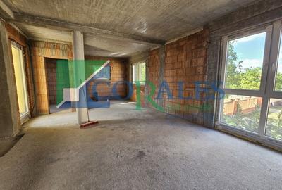 SAD la parter. Apartament cu 3 camere la Etaj si Mansarda! - 12